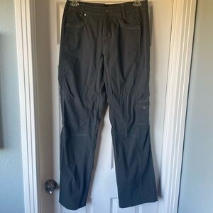 Kuhl TALL (34” inseam) cargo pants. No tags but never worn.